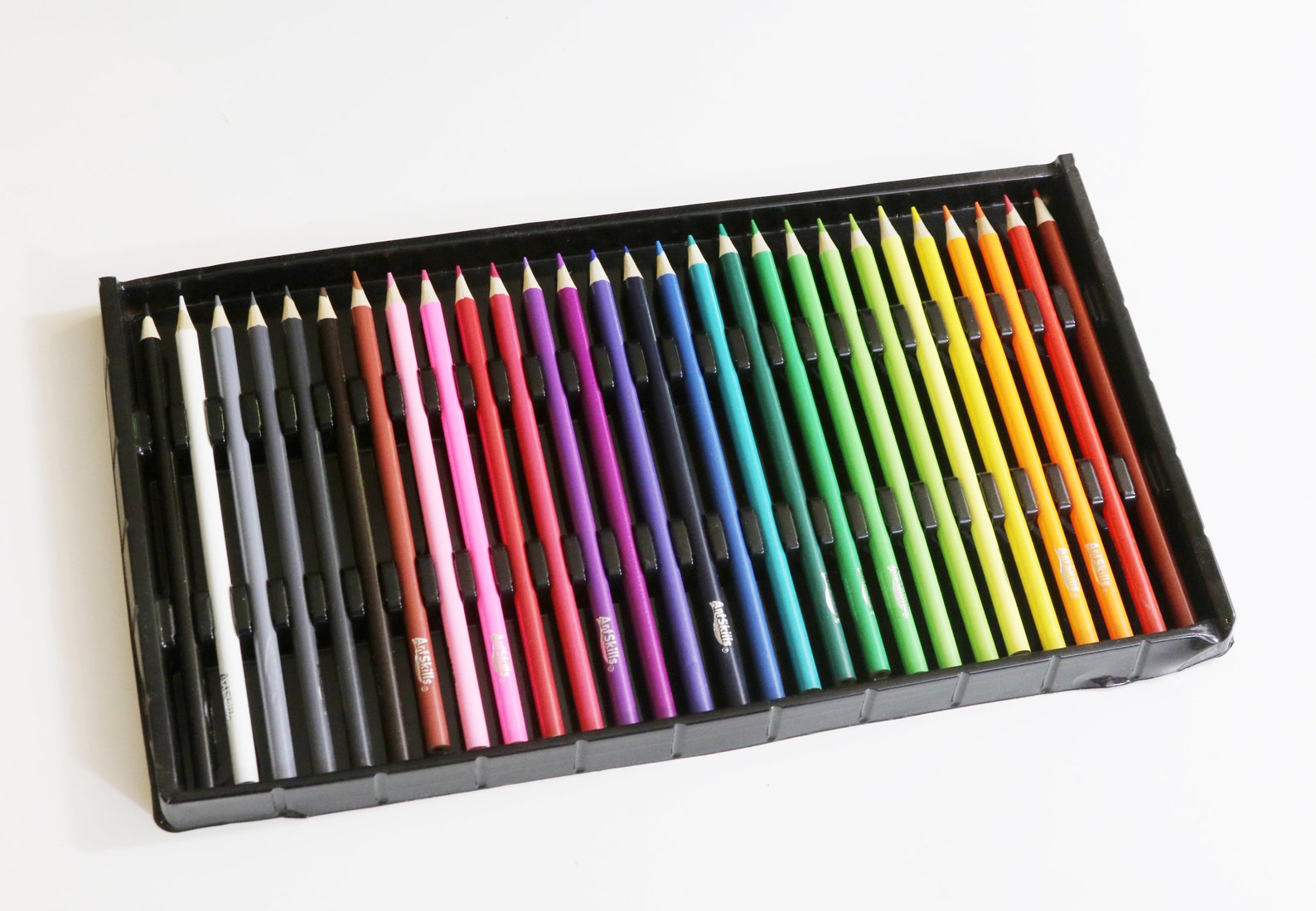 Artskills Art Set 7 Colored Pencil Set 28 Colors Etsy UK