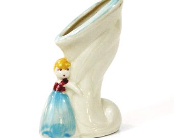Kleine Blumenvase Modell 1275 Modell Keramik Mid Century