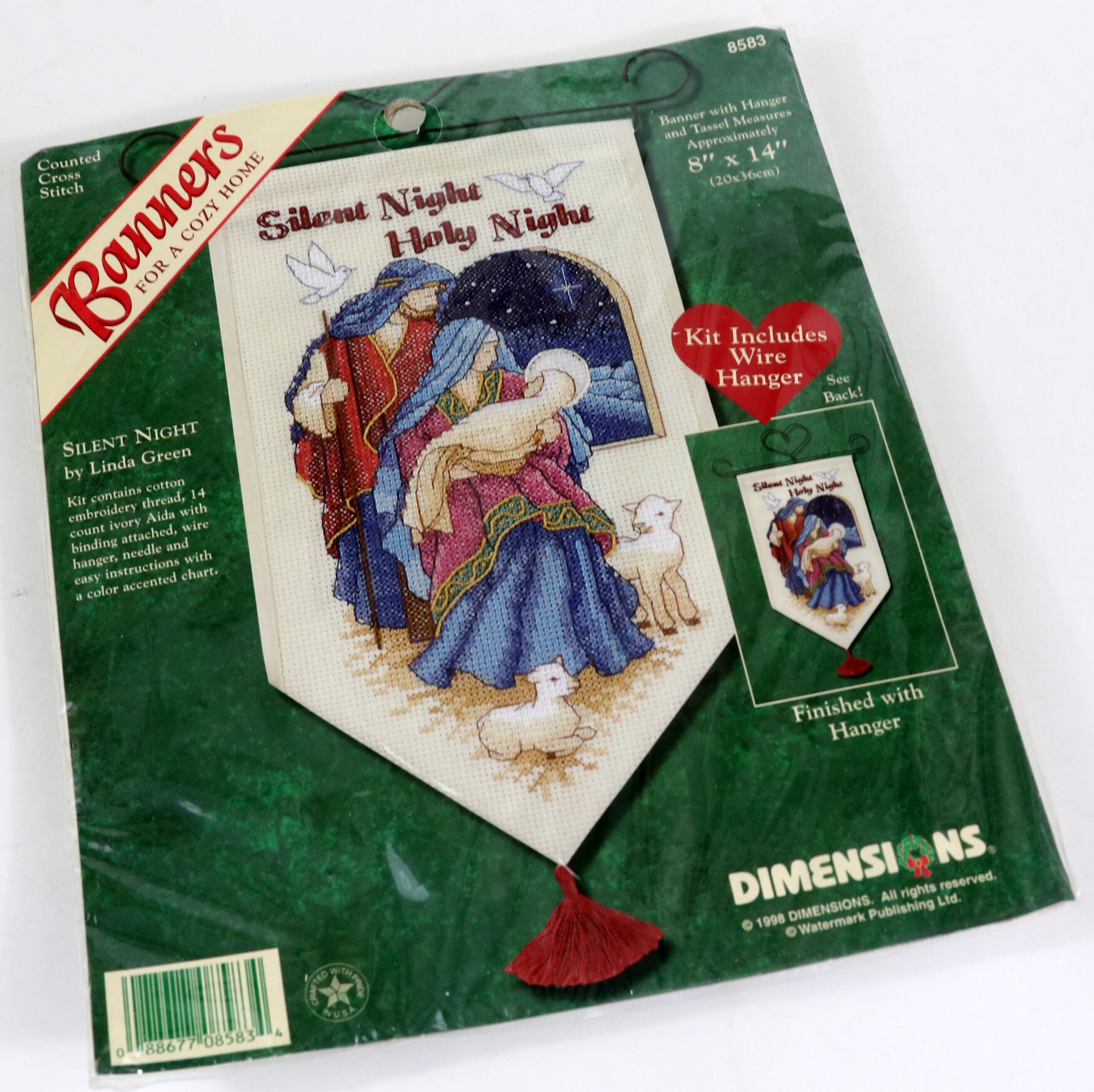 Dimensions Counted Cross Stitch Kit Etsy Pin on counted cross stitch kits