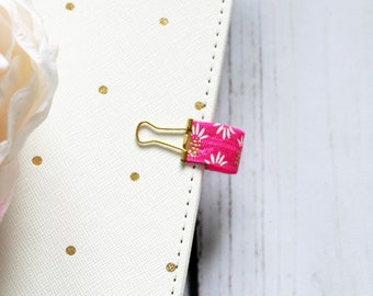 Bright Elastic Pen Loop Clip - Standard Size - Planner/TN/Journal/Bujo/Sketchbook Accessories