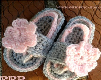 Tongs Bebe Etsy