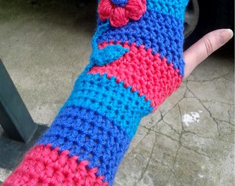 Gloves Arm Warmers Fingerless