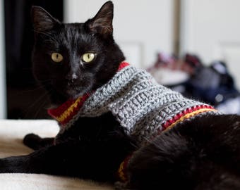 Cat sweater