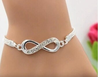 Infinity Bracelet