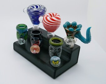 14 mm 14mm//18mm OH 2 Pieces Blue /& Green Home Use Decorative Bowls