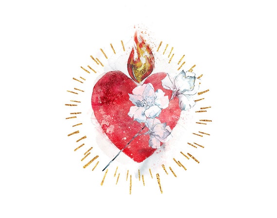 Sacred Heart of Jesus, Immaculate Heart of Mary and Chaste