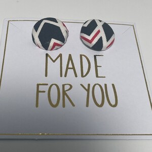 statement earrings