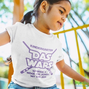 Plottdatei Plotterdatei Das Wars Episode 2 Kindergarten Grundschule Schule