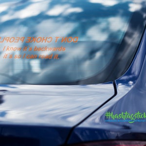 MDGCYDR Autoaufkleber Heckscheibe Tuning 16.6 * 15Cm Funny Car Sticker  Vinyl Decal Silver/Black Car Auto Stickers for Car Bumper Window Car  Decorations : : Auto & Motorrad