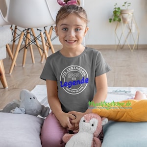 Plottdatei Plotterdatei Kita Abgängerin 2025 Eine Legende geht vom Gelände Kindergarten Grundschule Schule
