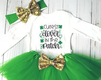 NEW Baby Carter/'s Size 9 Months First St Patrick/'s Day One Piece Paddy Irish