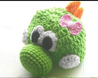 newborn yoshi costume