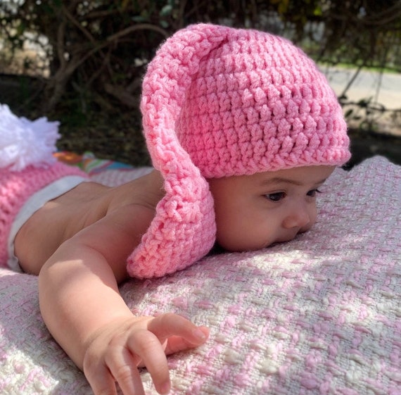 Baby Bunny Rabbit Baby Costume Crochet Knit Bunny Set Animal Hat Infant Photo Props Newborn Costume 24 Month Bunny Costume Baby Gift