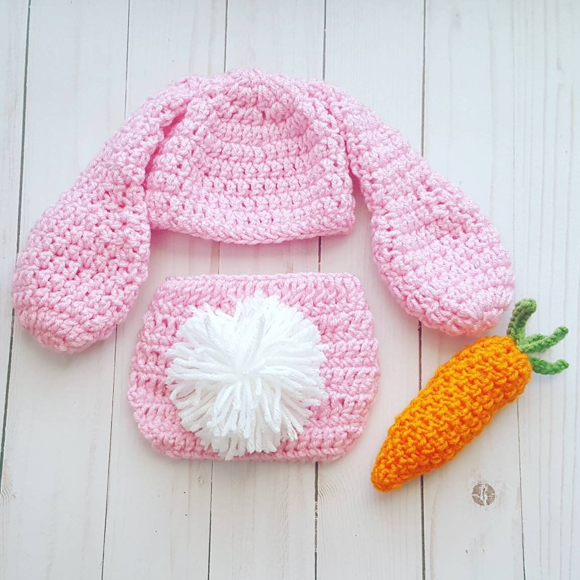 Baby Easter Bunny Outfit First Easter Costume Bunny Rabbit Costume Easter Baby Gift Newborn Photoshoot Costume Preemie Easter Outfit