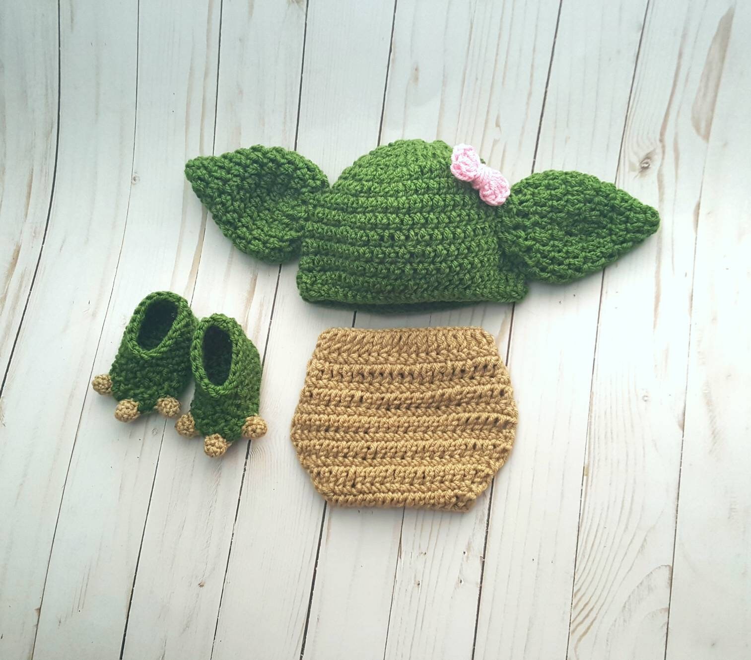 Star Wars Girl Baby Yoda Clothing Set Jedi Star Wars Costume Etsy