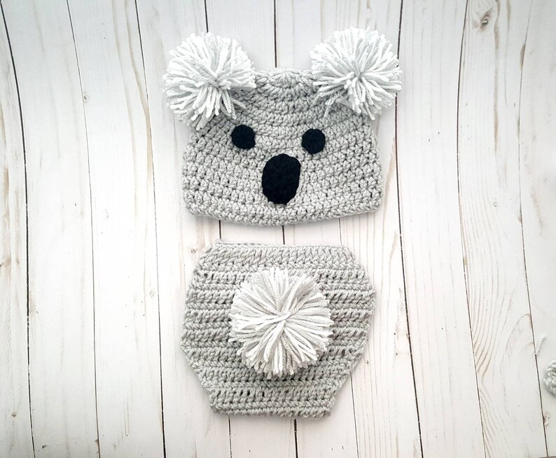 Koala Bear Baby Costume Girl Clothes Boy Clothes Koala Etsy