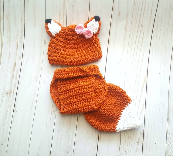 Baby boy fox clearance outfit
