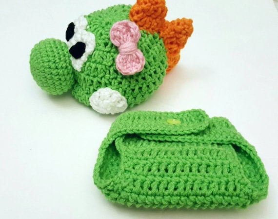 newborn yoshi costume
