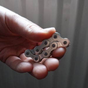 metal fidget toy