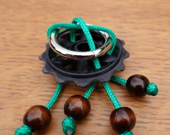 Medium-Level Puzzle – Derailleur Pulley Medusa