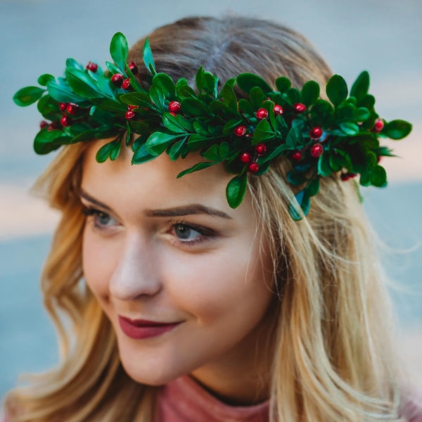 Woodland Crown Etsy Australia