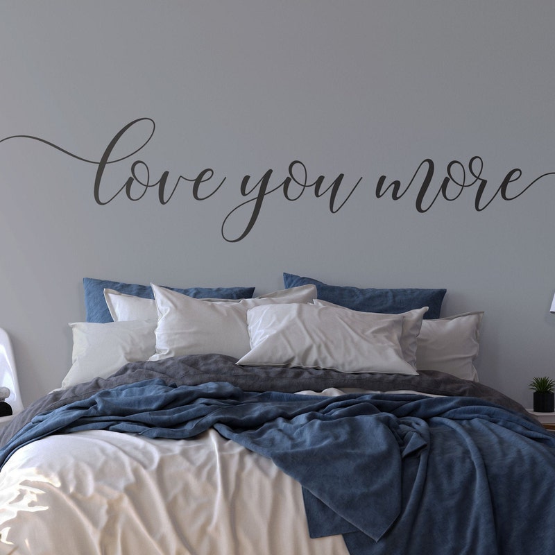 Romantic Bedroom Wall Quotesnull