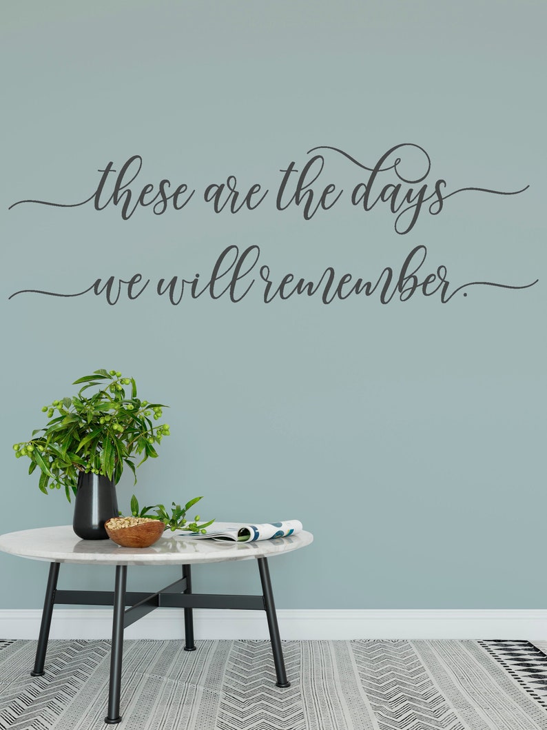 ...AND THEY LIVED HAPPILY EVER AFTER Wall Art Vinyl Decal Lettering Words 36/"