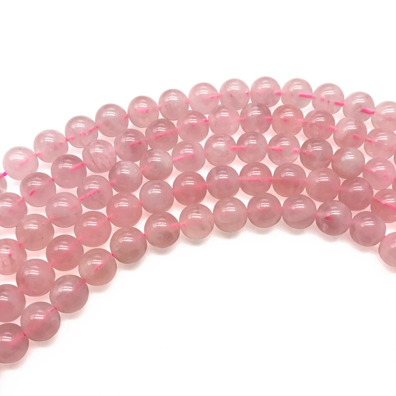 pink beads wholesale