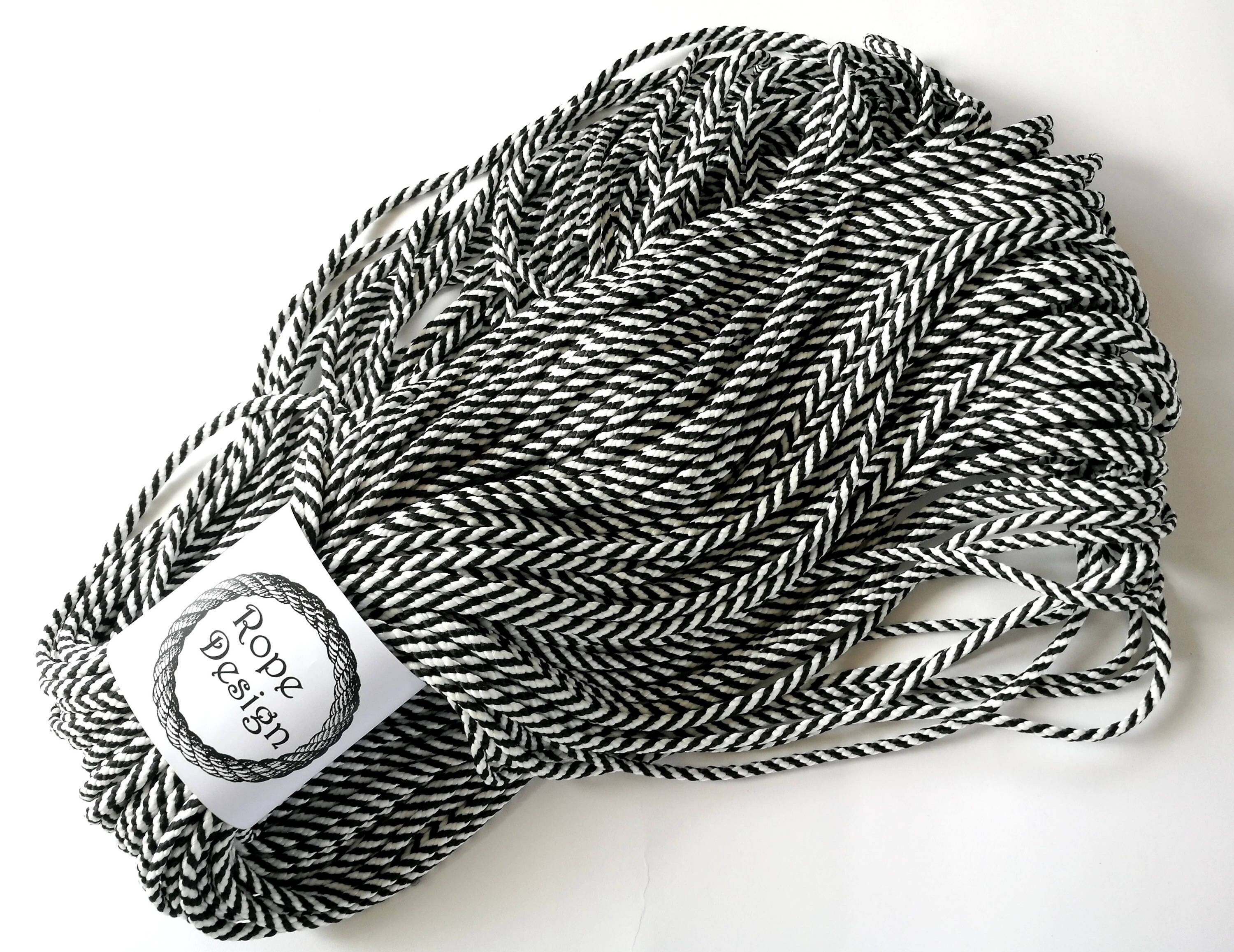 Polyester Macrame Cord 2.5 Mm, Soft Rope, Jewelry Making, Macrame