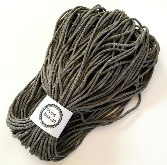 Wholesale Polyester Braided Cord for Jewelry Making 