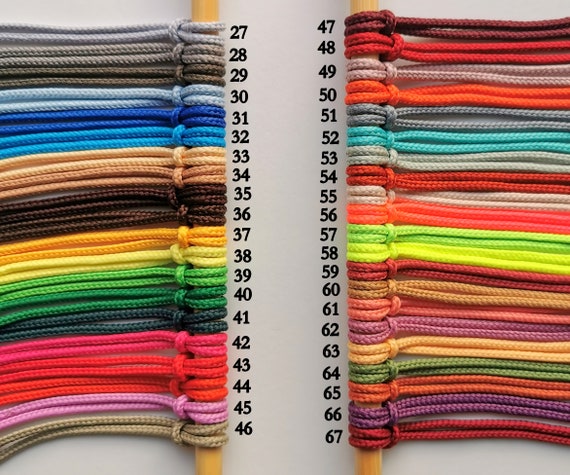 Nylon rope thickness deals