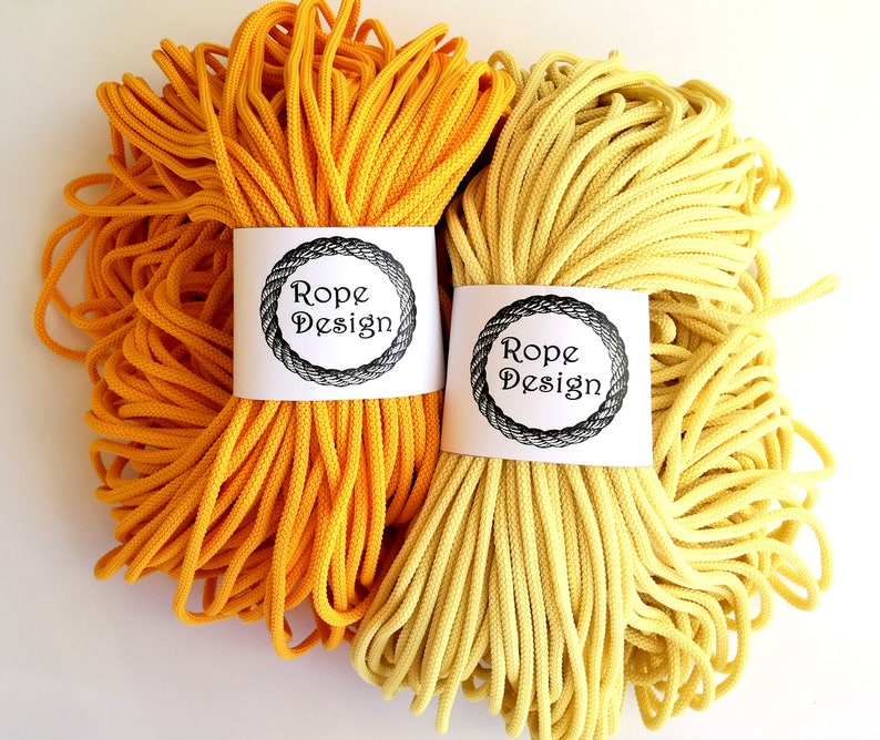5-10yards spaghetti cord