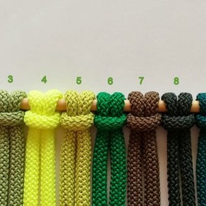 4mm braided chunky