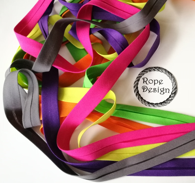 20 Mm Double Fold Bias Tape Sewing Finishing Touch Sewing Etsy