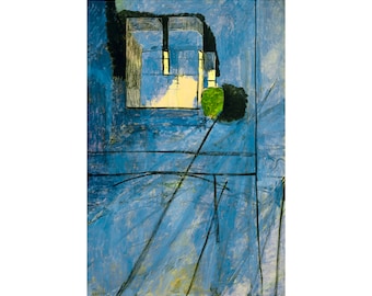 Henri Matisse, View of Notre Dame. Paris, quai Saint-Michel, 1914 | Art Print | Canvas Print | Fine Art Poster | Art Reproduction | Archival