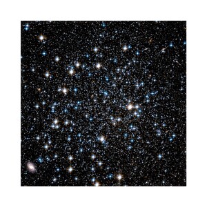Globular Cluster in Space, NASA Space Art | Art Print | Canvas Print | Fine Art Poster | Art Reproduction | Archival Giclee | Gift Wrapped