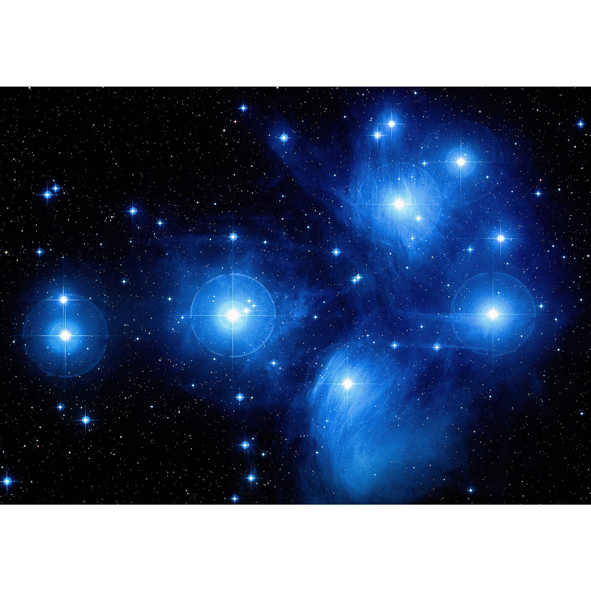 pleiades nasa desktop wallpaper hd