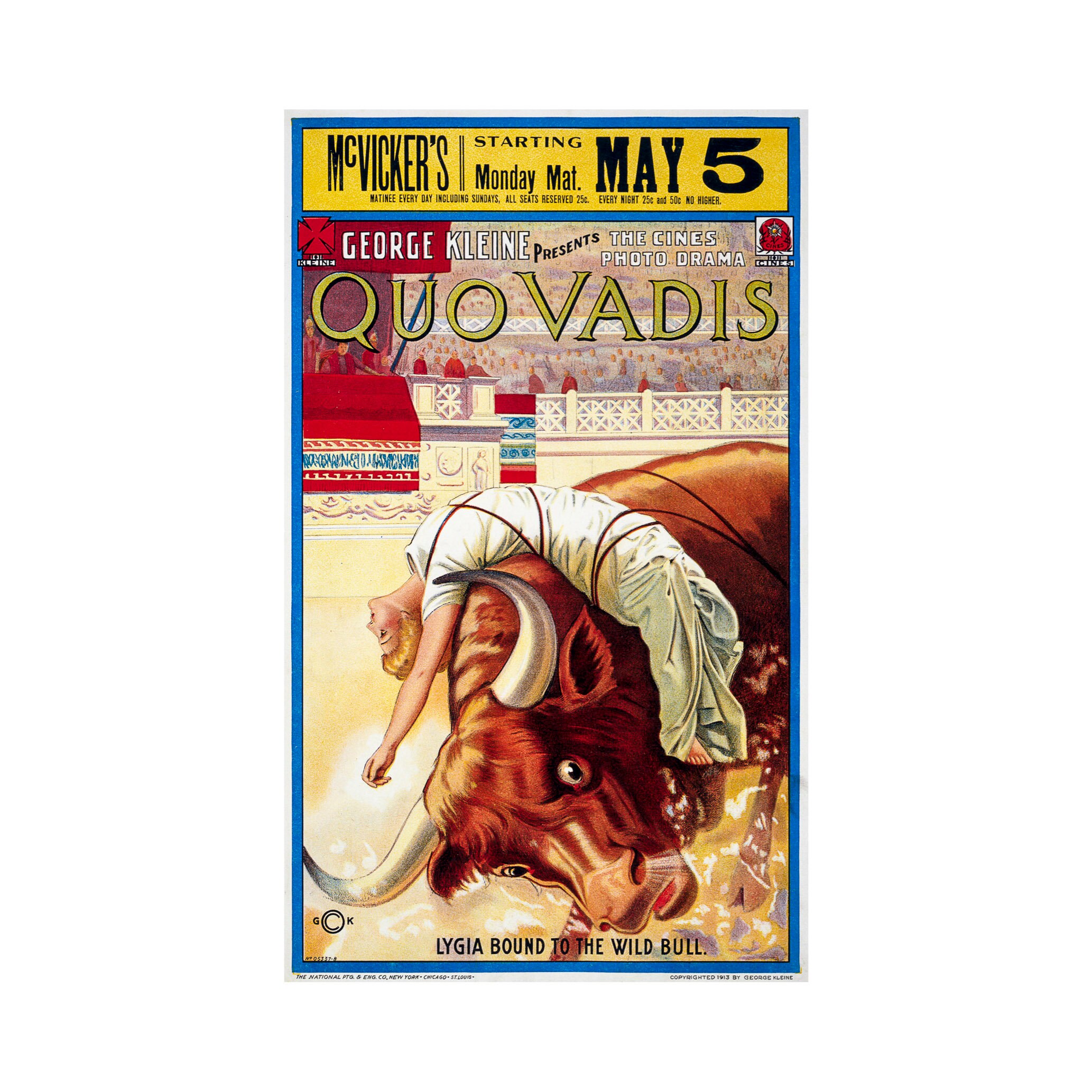 Quo Vadis – Poster Museum