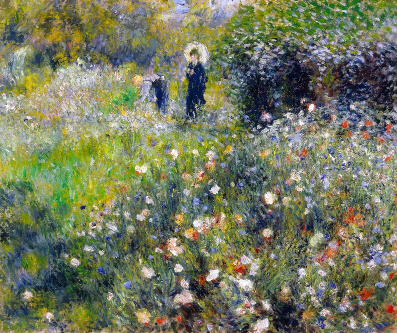 La Grenouillere Fade Resistant Hd Art Print Or Canvas Renoir 1869 Art Prints Art Collectibles Art La Grenouillere Fade Resistant Hd Art Print Or Canvas Renoir 1869 Art Prints Art Collectibles Art