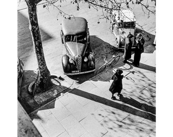 Max Dupain, Adelaide, 1946 | Art Print | Canvas Print | Fine Art Poster | Art Reproduction | Archival Giclee | Gift Wrapped
