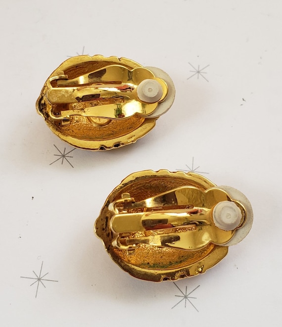Joan Rivers JET ANNIVERSARY PENDANT and Matching … - image 6
