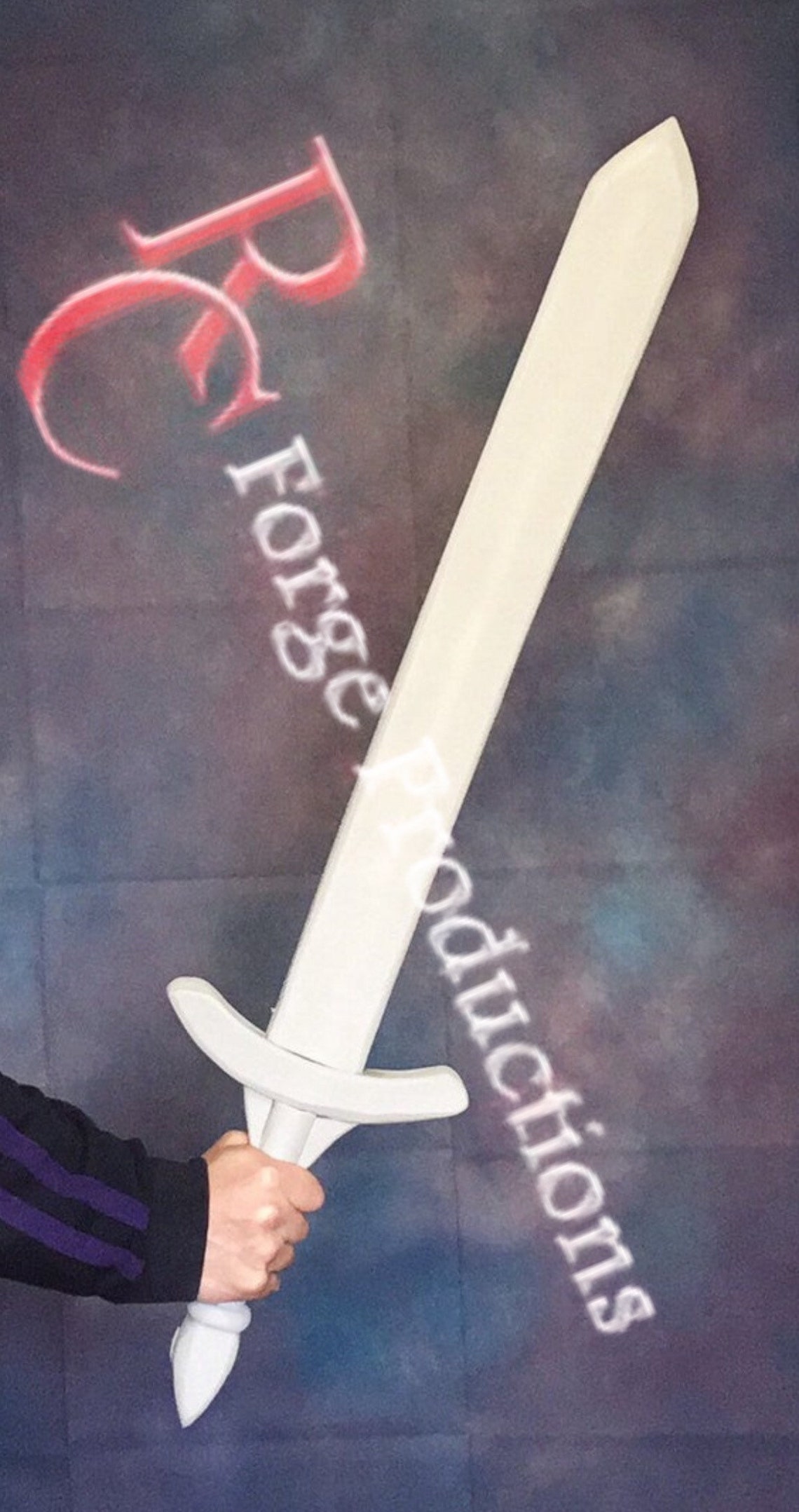 Basic Foam Sword Pattern, DIY Instant Digital Templates Etsy