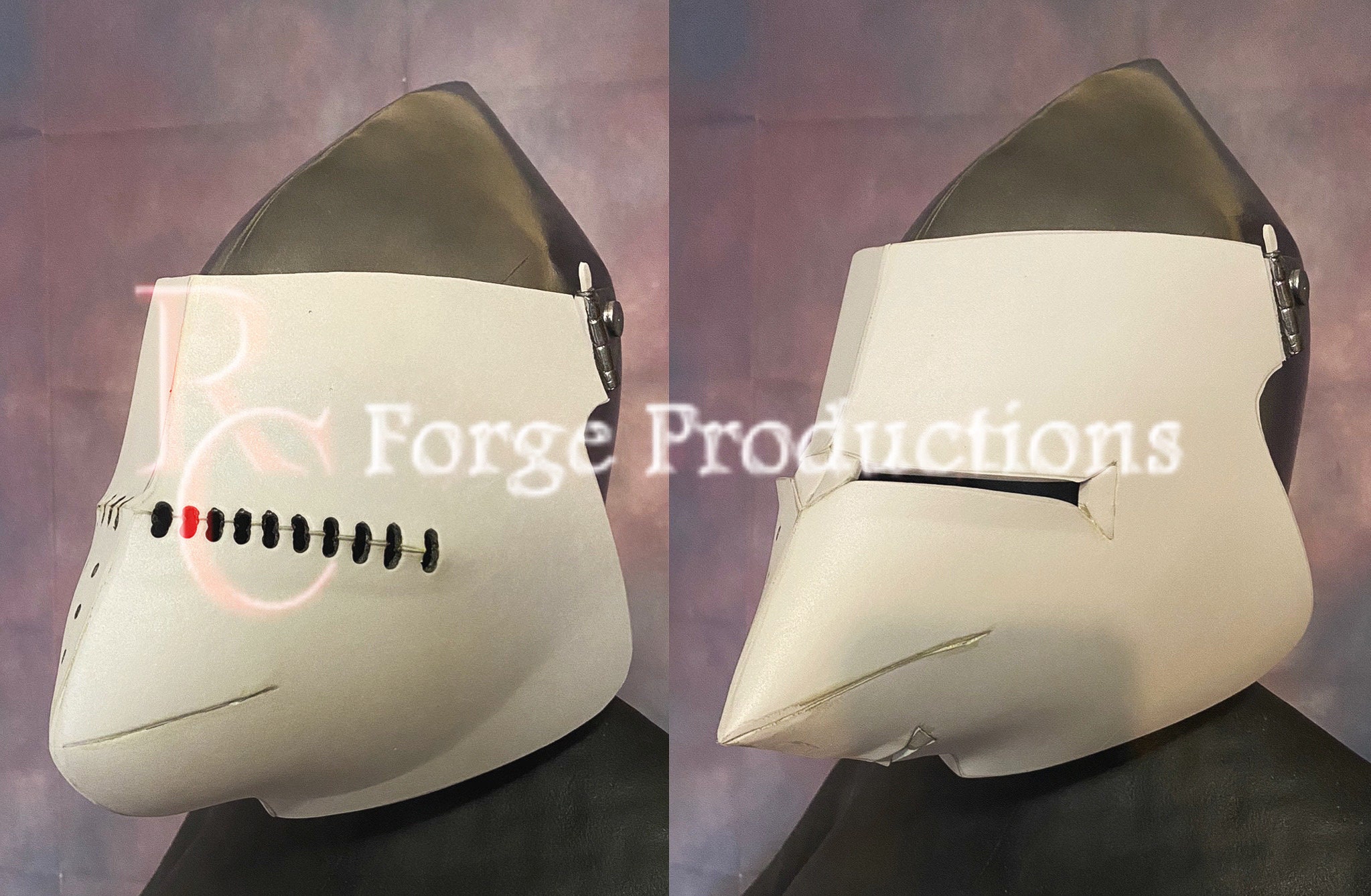 Cosplay Historical Medieval Helmet Bassinet Pattern, Digital Download ...