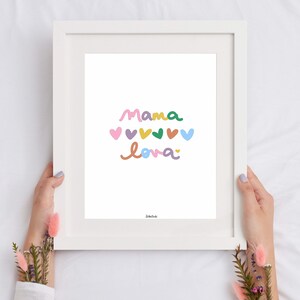 Mamma lova