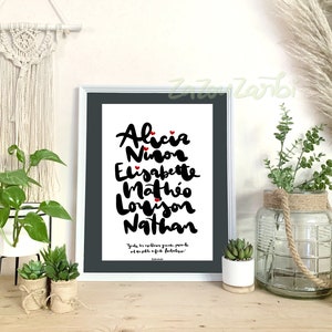 Formato A4: Extraordinarios carteles infantiles