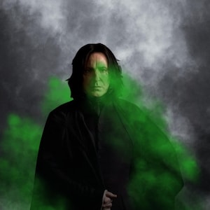 Severus Snape - Sempre