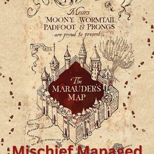 Marauder Map