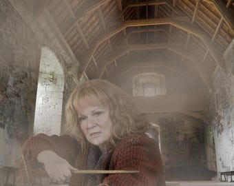 Molly Weasley Portraot quote