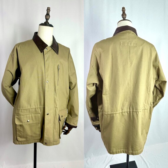 Heavy Utility Jacket - image 1