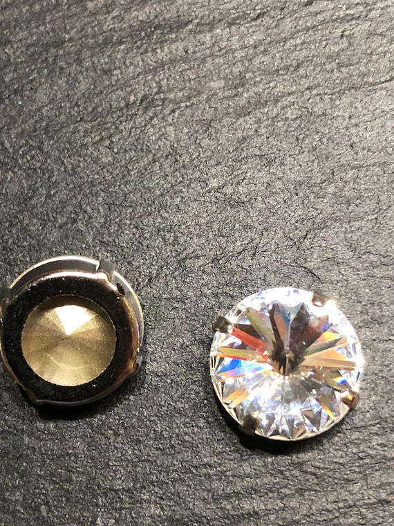 4195//S Swarovski® Settings Jelly Fish Fancy Stone Designer Edition